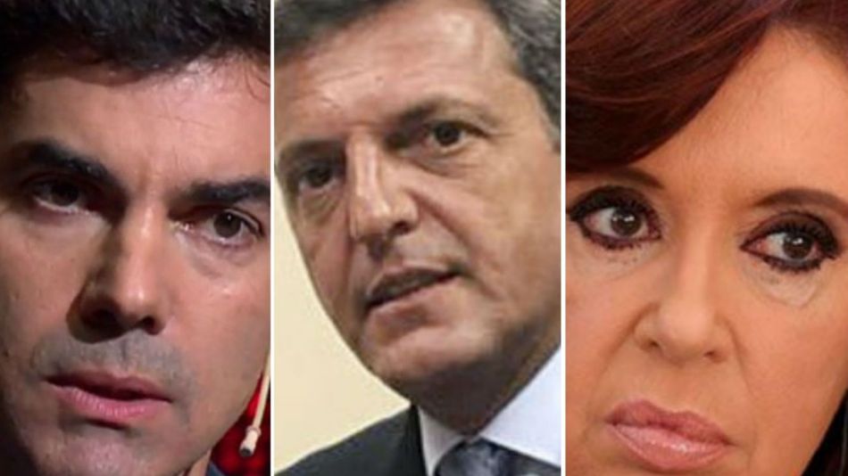Urtubey-Massa-Cristina