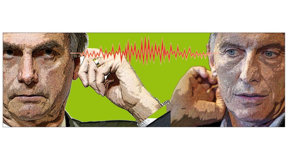 LATINOBAROMETRO. Su nuevo estudio revela por qué Bolsonaro iba a ser electo y el alto porcentaje de argentinos que piensa similar al votante brasileño del ex militar.