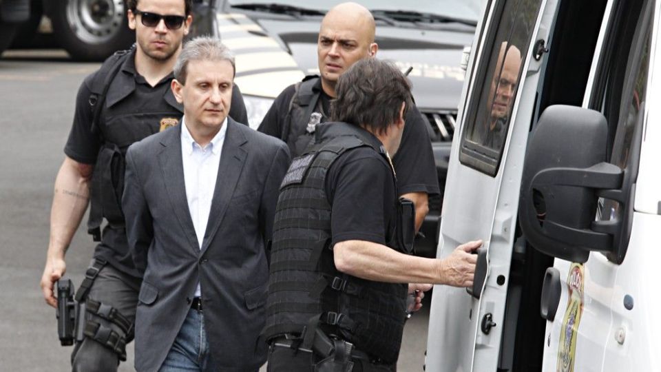 ALBERTO YOUSSEF. Brasil pide garantías para el delator premiado del Lava-Jato y que ganó gran espacio en los medios brasileños.