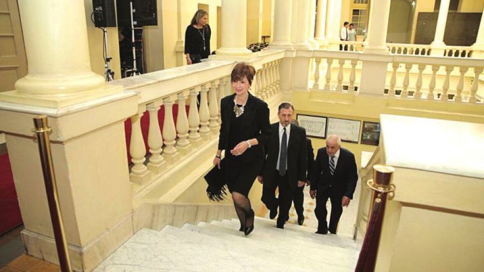 RECTA FINAL. El TSJ prepara el fallo que decidirá sobre la constitucionalidad de la guía de aborto no punible en Córdoba.