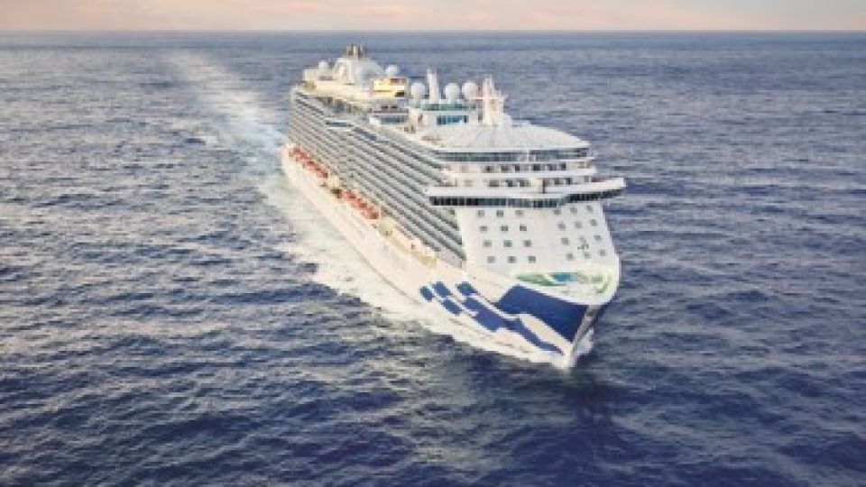 Verano en crucero. Una gran propuesta de Premium Princess Cruises.