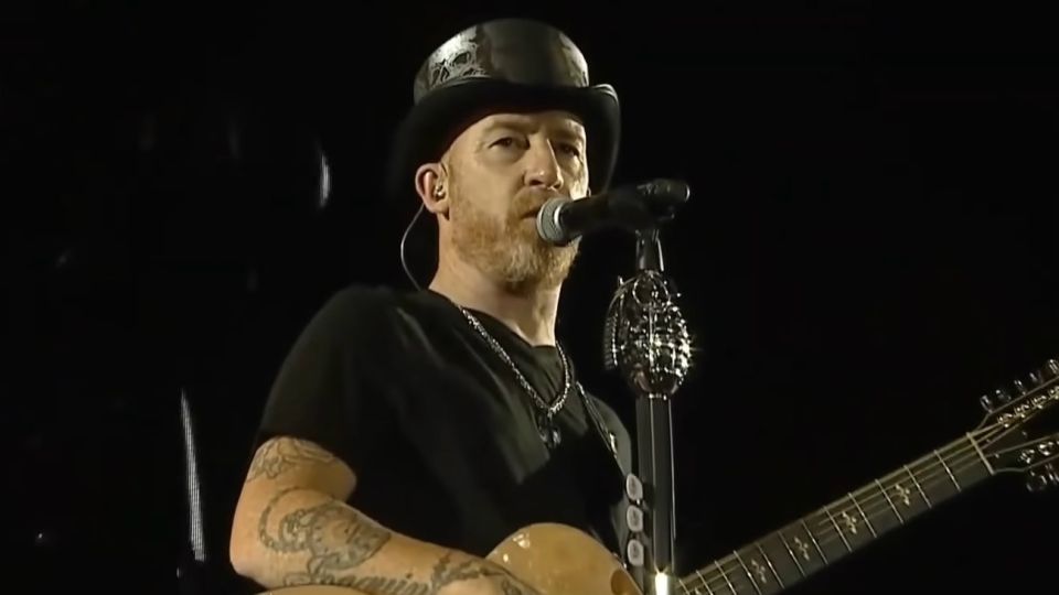 Rolando Sartorio, cantante de La Beriso