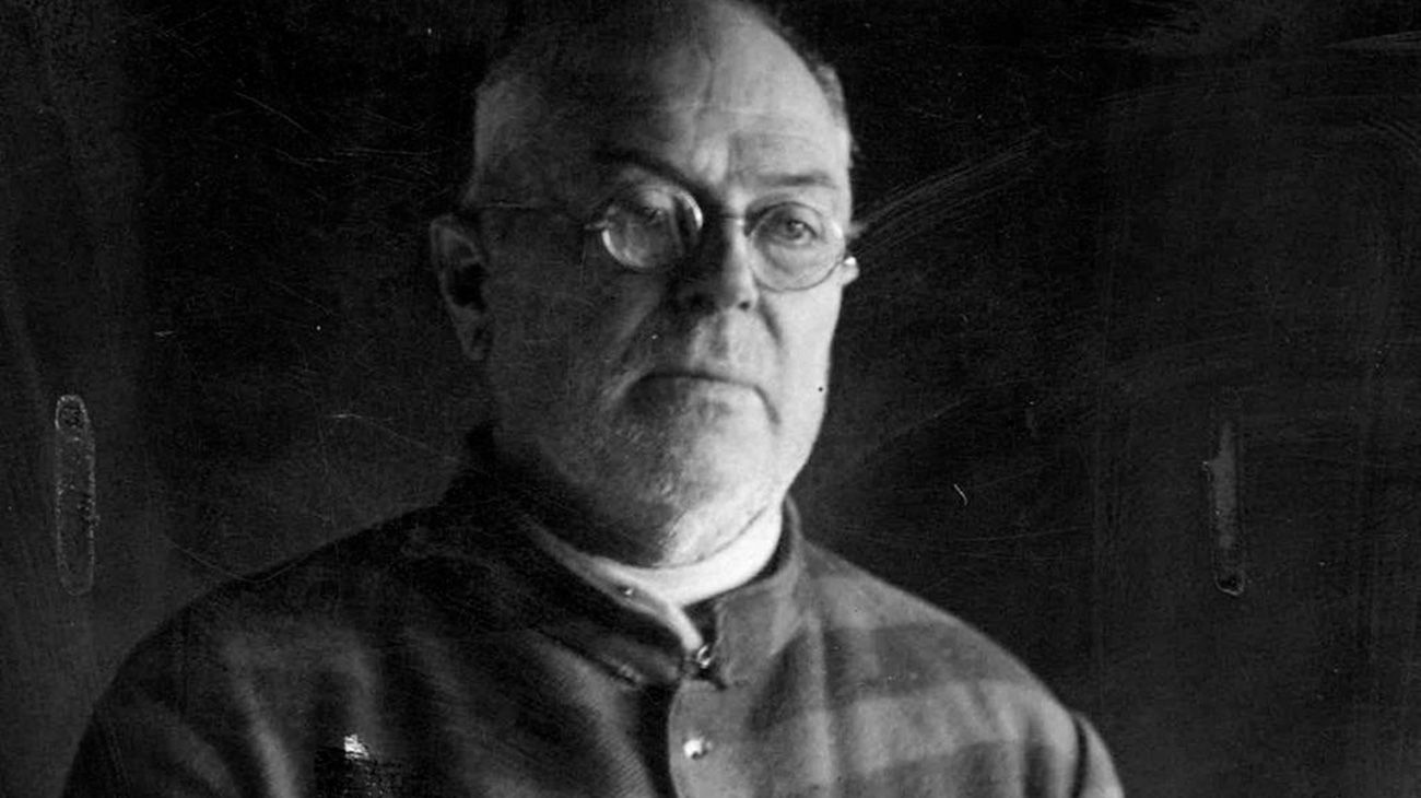 El 18 de abril de 1922, Mateo Banks terminó con la tranquilidad del pueblo de Azul al asesinar a 8 personas, algunas miembros de su propia familia.