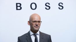 Hugo Boss AG Chief Executive Officer Mark Langer Interview