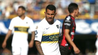 tevez boca 191118