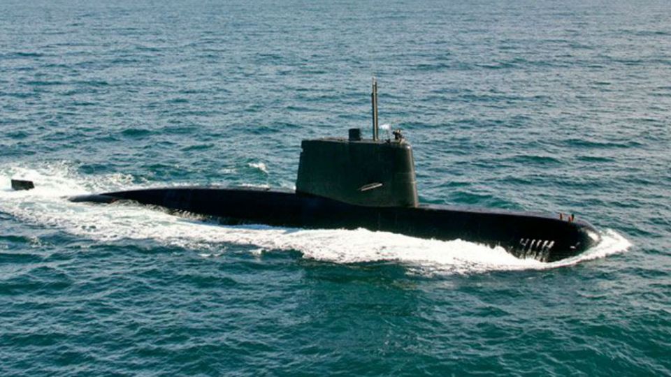 Sería casi imposible rescatar el submarino