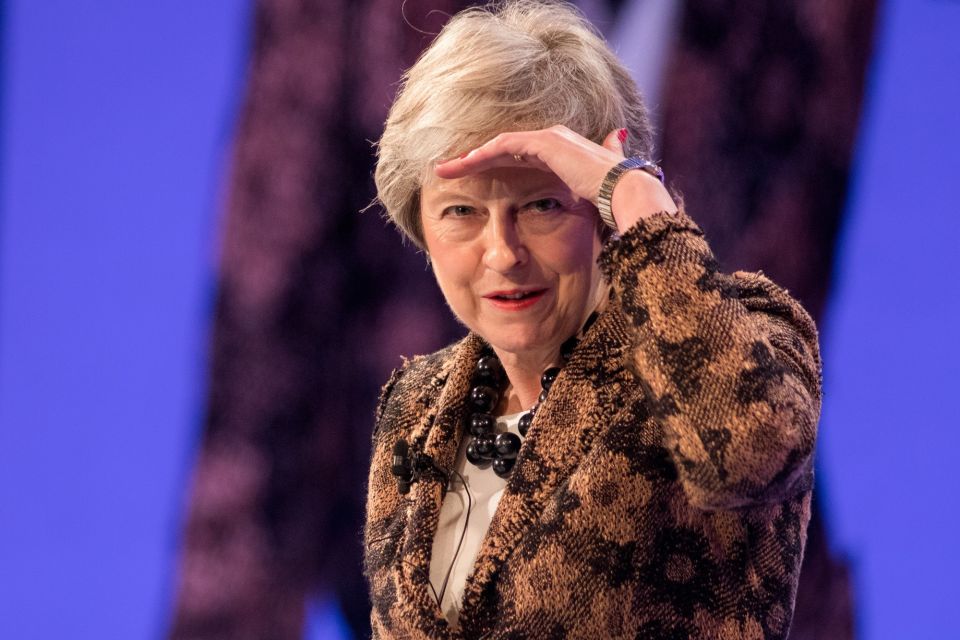 Bid to Topple Theresa May Sputters as Brexiteer Revolt Struggles