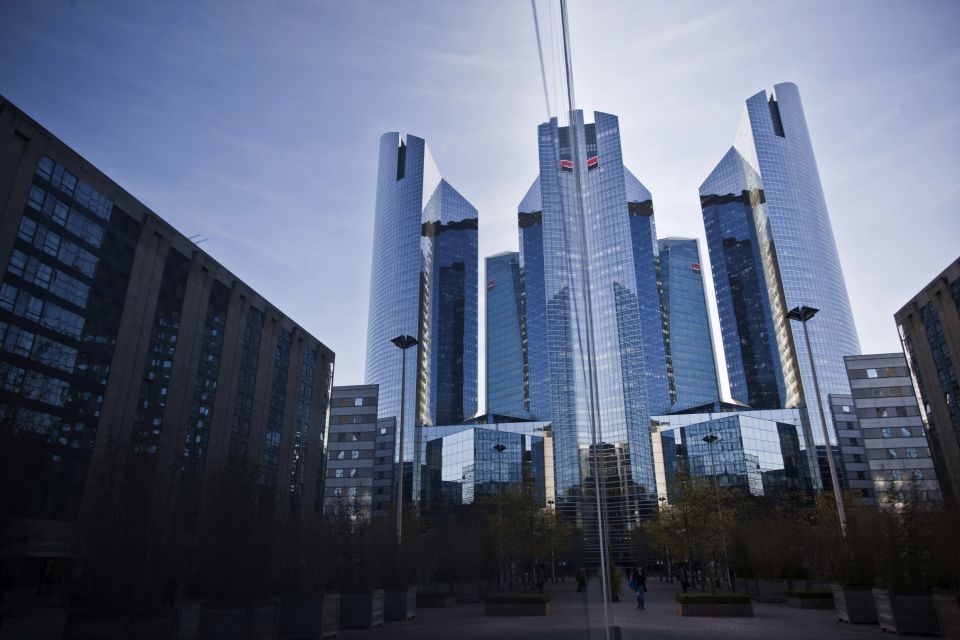 SocGen Is Said Ready to Pay Up to $1 Billion to End Probes