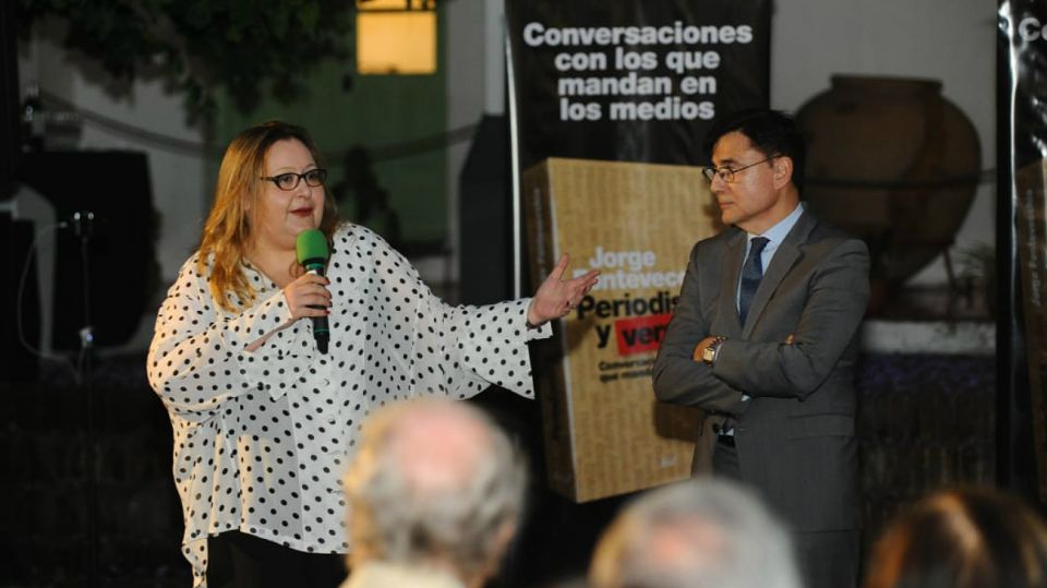 Graciana Peñafort.