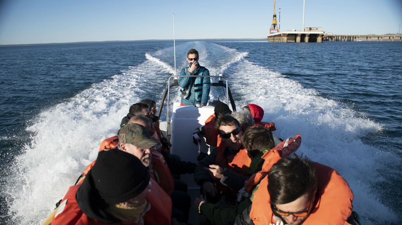 Las Grutas ofrece mucho más que sol y playa