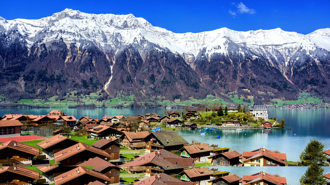Suiza encabeza la lista de destinos preferidos por expatriados | Perfil