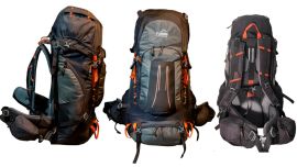 Mochila Bamboo Helsinki