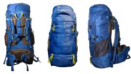 Mochila Bamboo Moscú