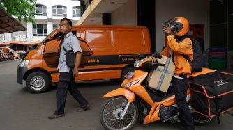 General Operations at POS Indonesia