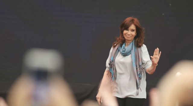 El pedido de desafuero es en el marco de la causa que lleva adelante Claudio Bonadio por el presunto encubrimiento del atentado a la AMIA.