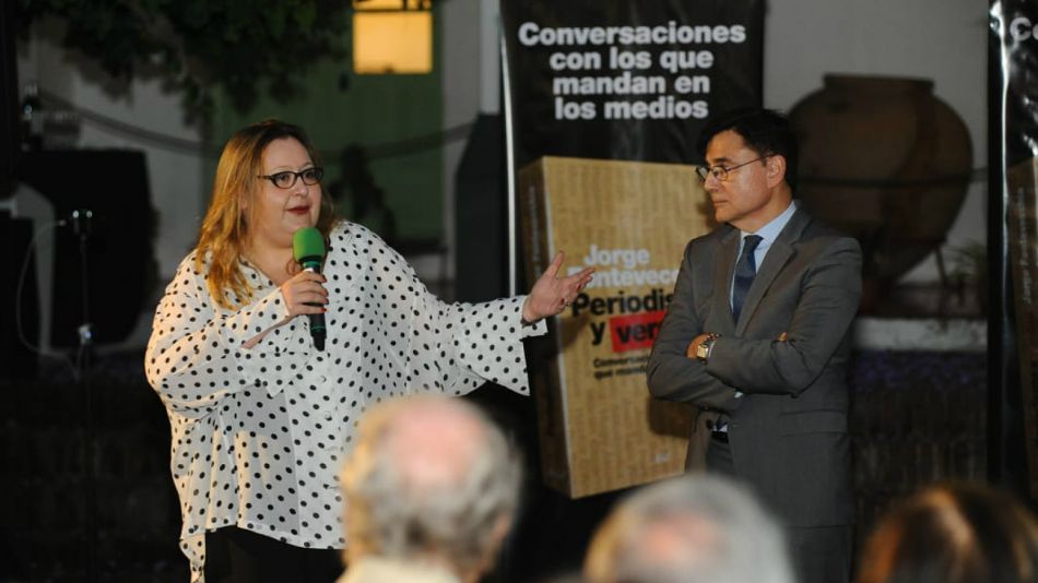 Graciana Peñafort.