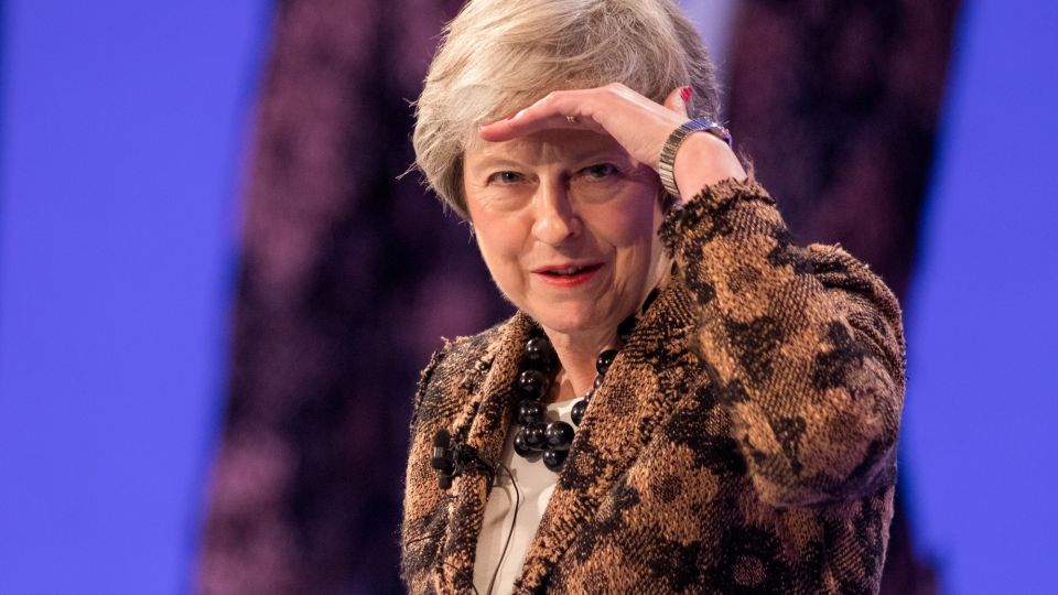 Bid to Topple Theresa May Sputters as Brexiteer Revolt Struggles