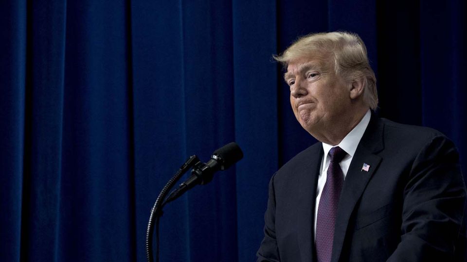 Donald Trumb