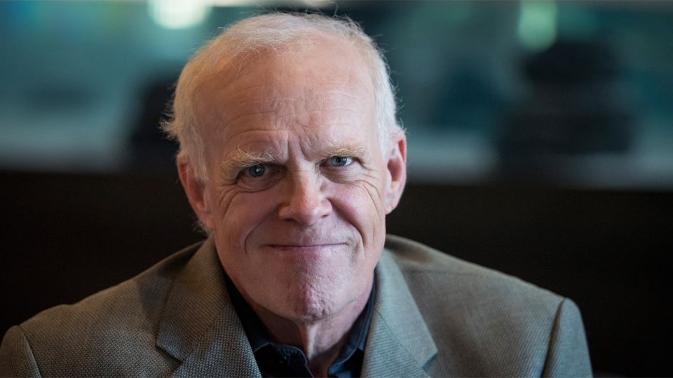 John Hennessy, presidente de Alphabet.