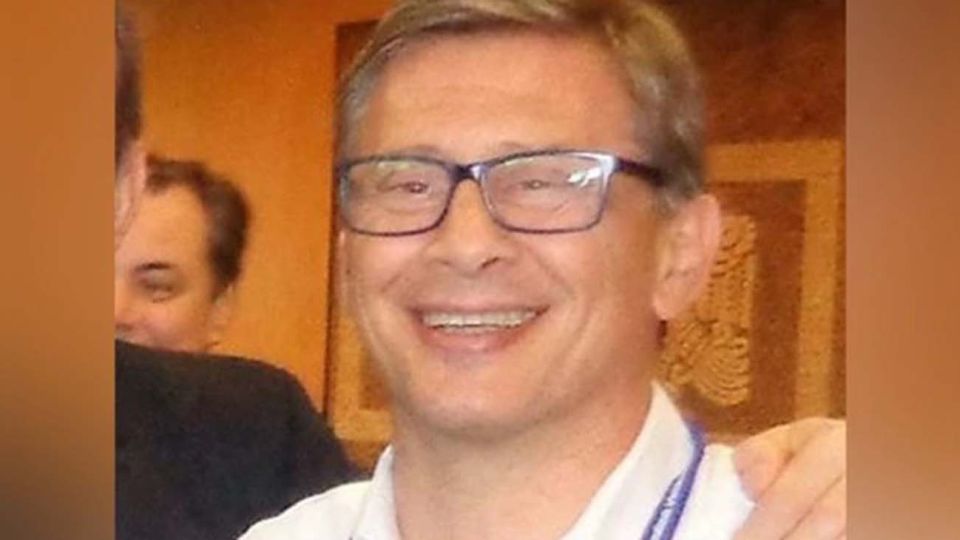 El abogado se suicido tirandose de un quinto piso