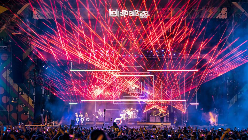 Lollapalooza 2019.