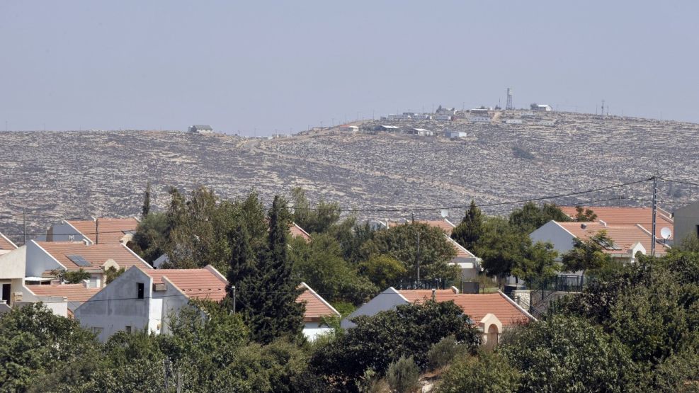 Airbnb Will Remove Israeli Settlement Listings in West Bank