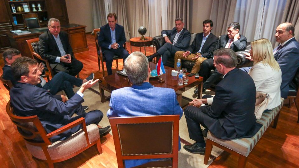 La reunión de Alternativa Federal apunta a seguir fortaleciendo ese ámbito.
