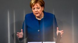 Merkel Warns U.K. It Can't Dictate Brexit Terms for EU Summit