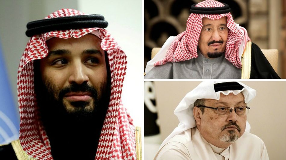 principe mohammed conspiracion
