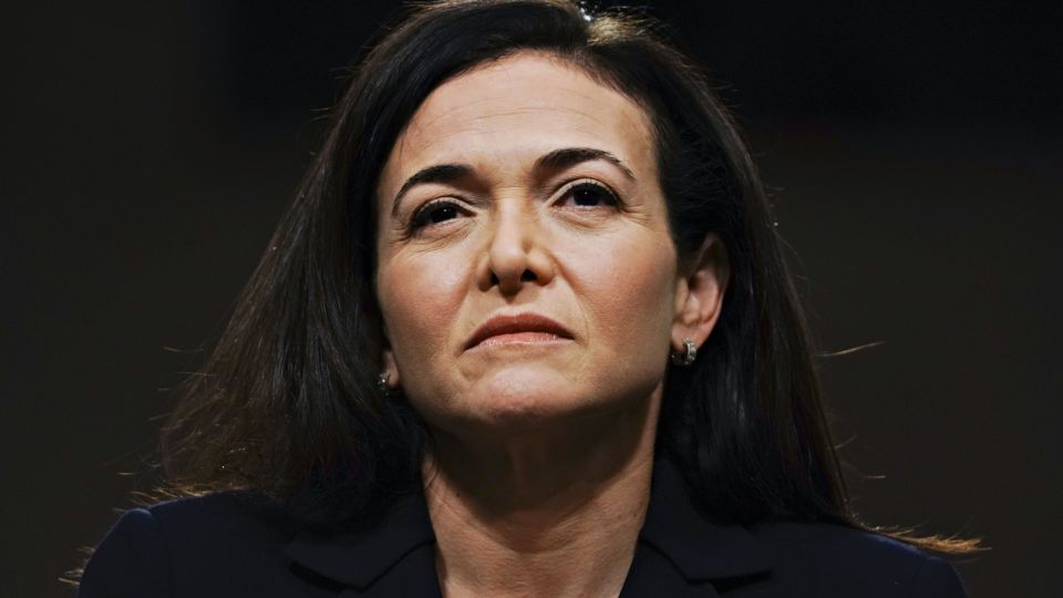 Twitter CEO Dorsey And Facebook COO Sandberg Testify Before Senate Intelligence Committee