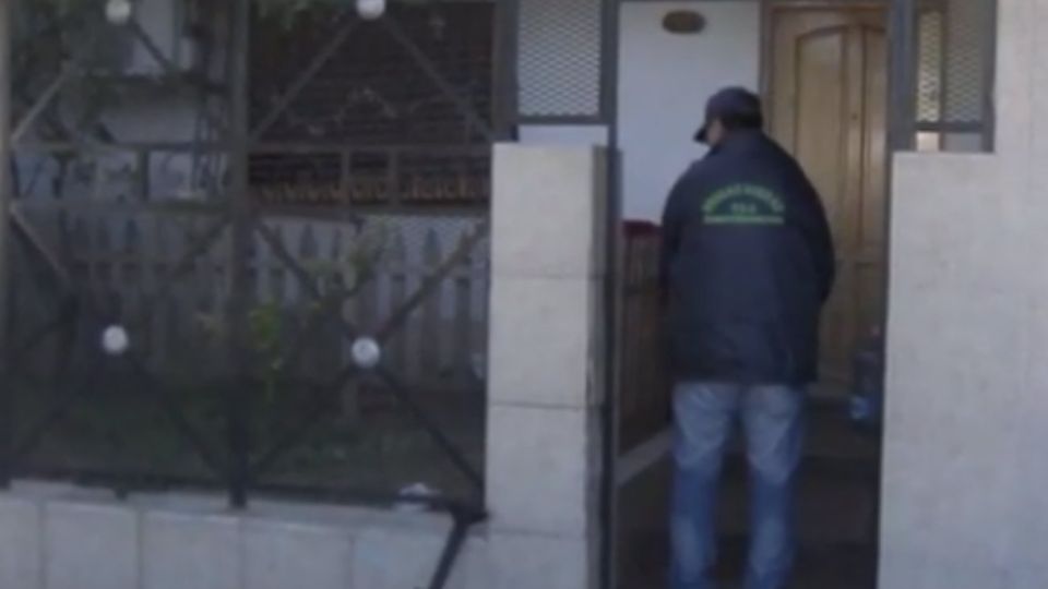 Allanaron la casa de la joven Xiomara Ménedz, asesinada durante su secuestro.