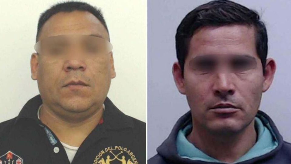 Los secuestradores fueron identificados por la policía.