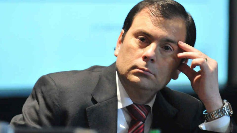 Gerardo Zamora, gobernador de Santiago del Estero.