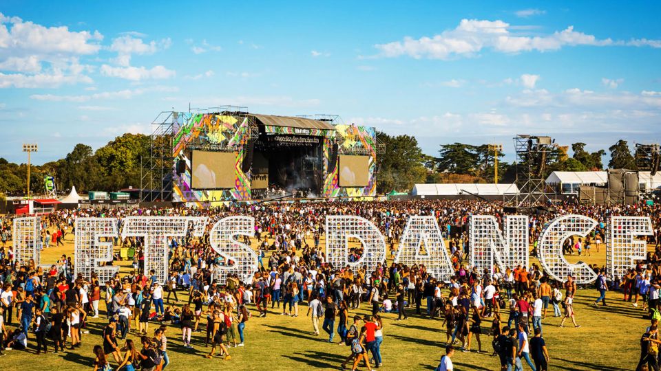 Line up del Lollapalooza 2019