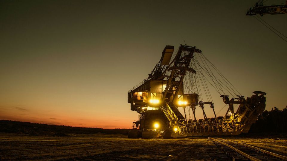 Minería.