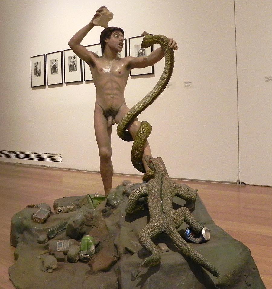 Pablo Suárez - María François