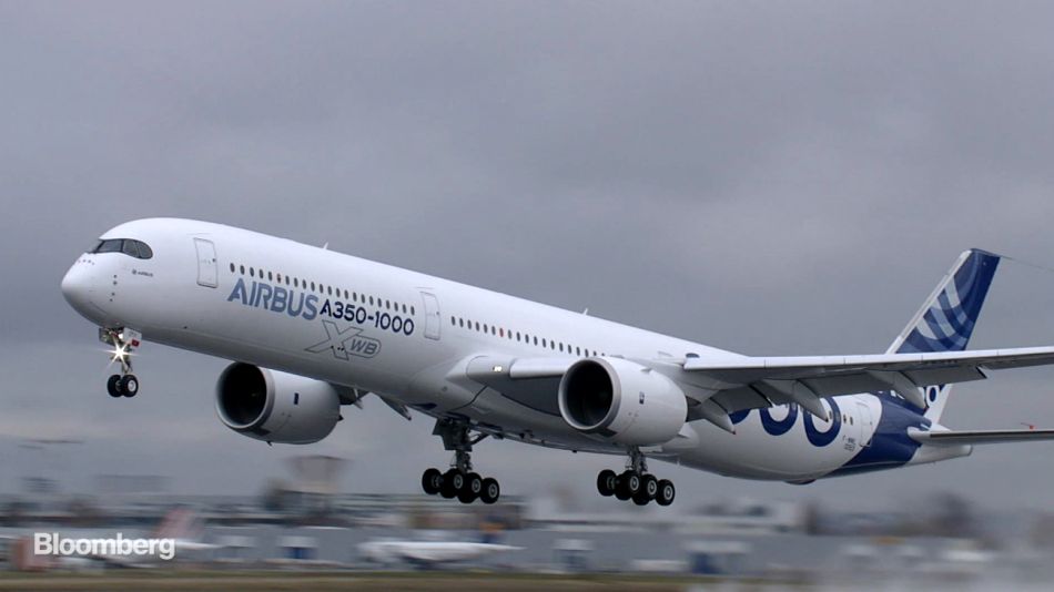 airbus bloomberg