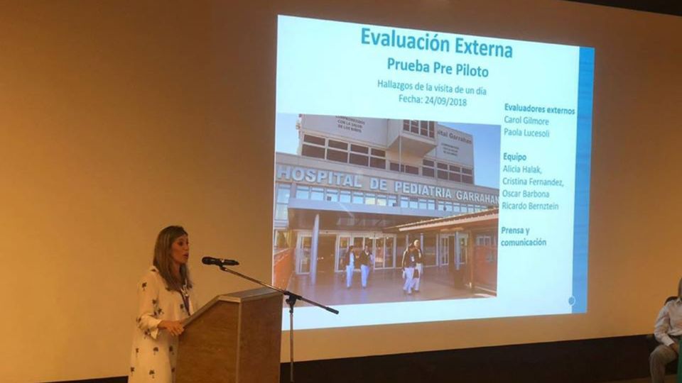 El proyecto será liderado por, la Dra. Vanesa Díaz, consejera oficial del hospital.