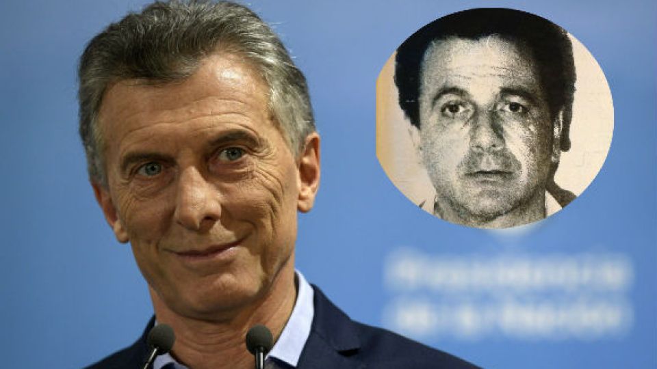 Mauricio Macri fue secuestrado por José Ahmed en 1991.