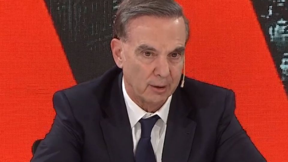 Miguel Pichetto en "Todo Noticias"