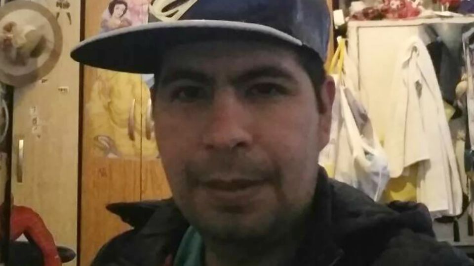 Rodolfo Orellana, militante de la CTEP.