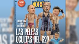 Argentina, ring del mundo: Las peleas ocultas del G20