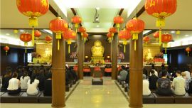 Este sábado 24 de noviembre se hará en Buenos Aires la tercera Noche de los Templos.