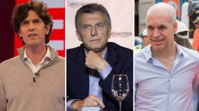 lousteau macri larreta 11232018