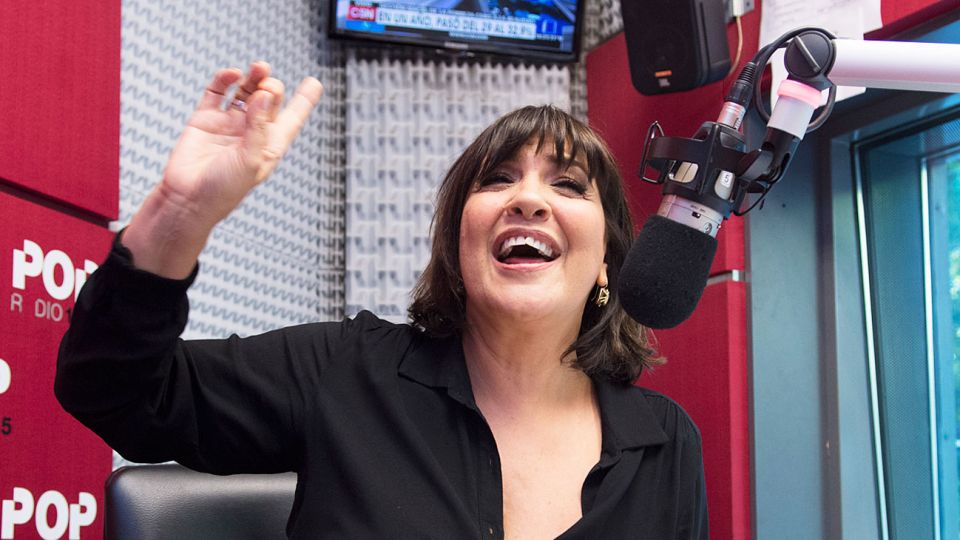Voto cantado. Elizabeth Vernaci será una de las grandes ganadoras de la noche por su trabajo.