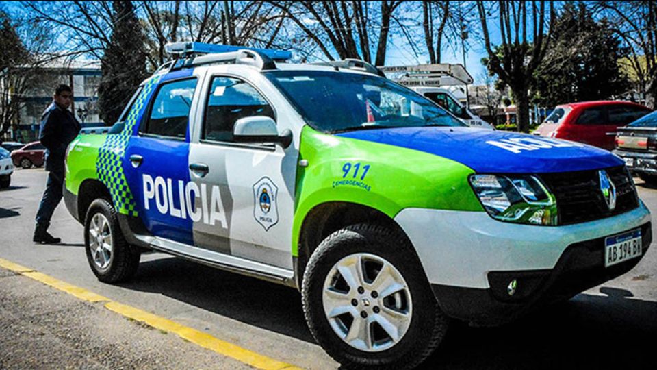 Policia descuartizo a su mujer