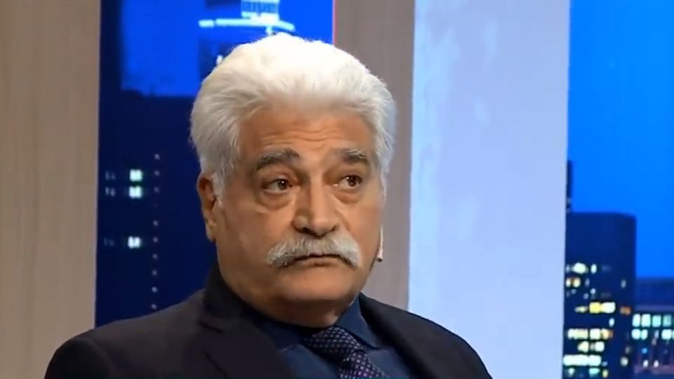 Jorge Asís en Animales Sueltos con Fantino