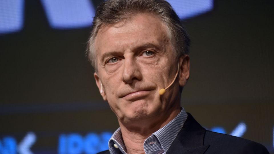 El Presidente de la Nación Mauricio Macri vuelve a crecer en imagen negativa.