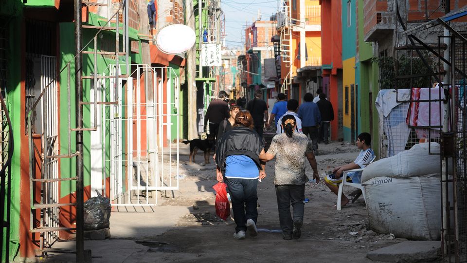 Pobreza en la Argentina