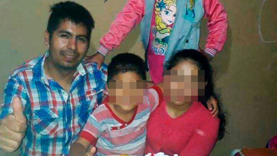 Rodolfo Orellana, militante de la CTEP asesinado.
